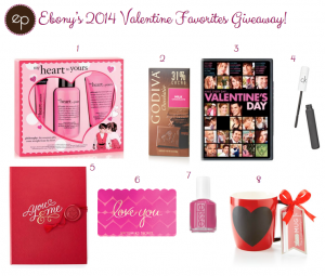 Ebony Peoples, Valentine's Day, Dallas Wedding Planner, Dallas Event Planner, Valentine Giveaway, Movie, Victoria's Secret