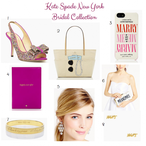 Dallas Wedding Planner, Kate Spade Wedding, Pink Wedding, Wedding Accessories, Dallas Event Planner, Happily Ever After
